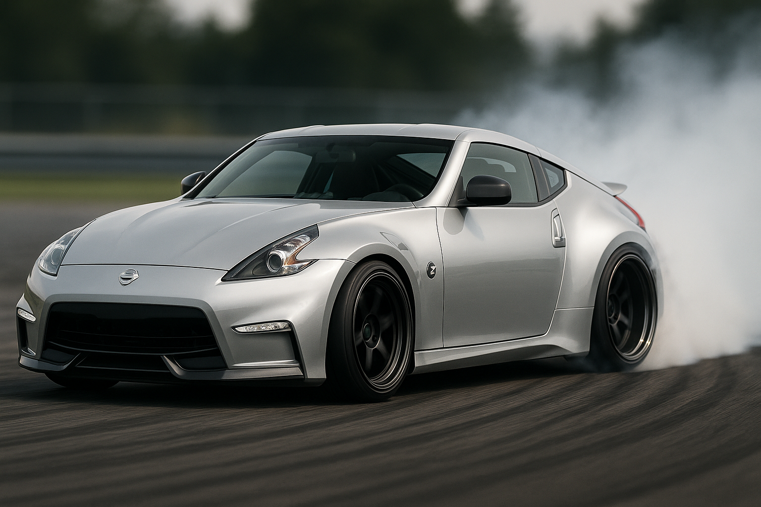 Building a 370Z Drift Car: Essential Mods – SLRspeed