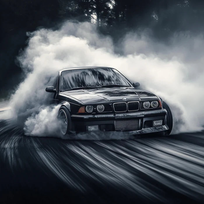 Can You Drift an Automatic? – SLRspeed
