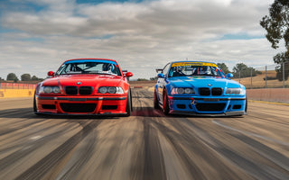 Building Your Dream Drift Machine: The Beginner Guide to E36 and E46 Modifications