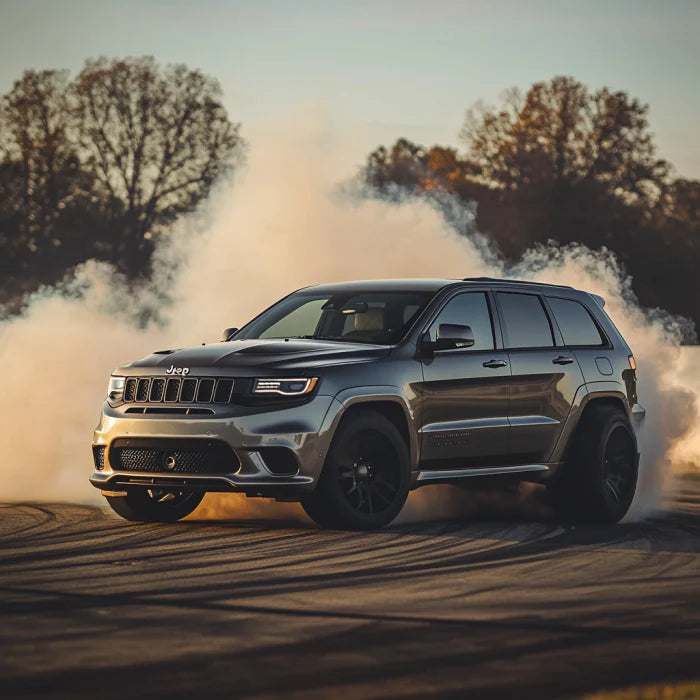 How To Drift A Jeep: Master Off-Road Drifting Techniques