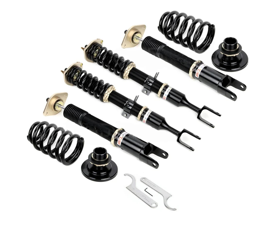 BR 370Z Coilover Kit - BC Racing