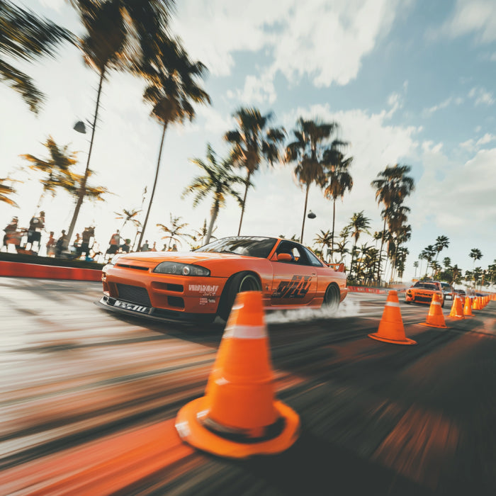 SLR Race Ramps: A Must-Have for Drifting Your 240SX – SLRspeed