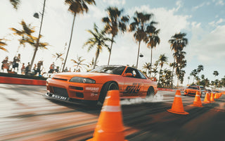 SLR Race Ramps: A Must-Have for Drifting Your 240SX