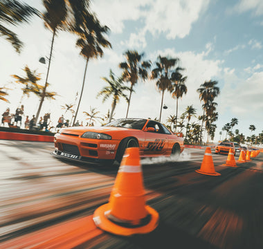 SLR Race Ramps: A Must-Have for Drifting Your 240SX