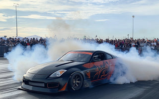 A Day in the Life: Prepping for the Drift with SLRspeed