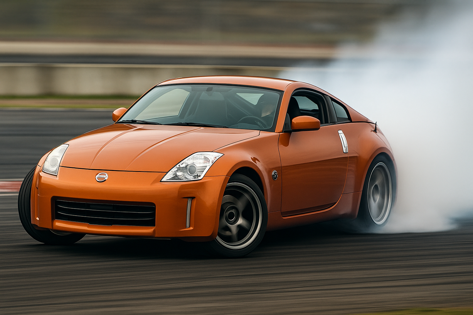 350Z Angle Kit & Drift Suspension Setup Guide – SLRspeed