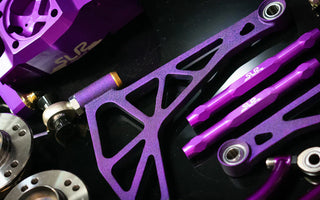 SLR’s 350Z Angle Kit – The Highest Angle, The Best Geometry, No Compromises