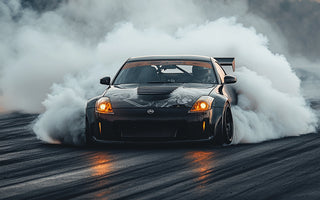 Revolutionizing the 350Z Market: How SLRspeed's Angle Kit Redefines Performance