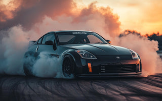 SLRspeed 350Z Ultra and Super Angle Kits: Redefining Performance with the Most Advanced Steering Solution