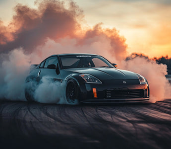 SLRspeed 350Z Ultra and Super Angle Kits: Redefining Performance with the Most Advanced Steering Solution