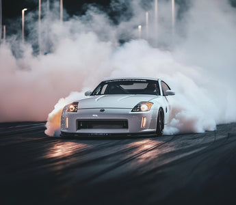 SLRspeed 350Z Angle Kits: Setting a New Standard with Unrivaled 74 Degrees of Steering Angle