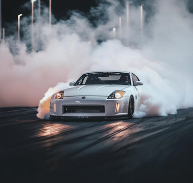 SLRspeed 350Z Angle Kits: Setting a New Standard with Unrivaled 74 Degrees of Steering Angle