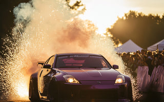 Dialing In Perfection: SLRspeed's 350Z Angle Kit and Toe Plates