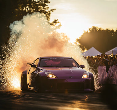 Dialing In Perfection: SLRspeed's 350Z Angle Kit and Toe Plates