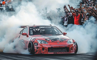 Essential Drifting Parts for BMW, 350Z, and Corvette Enthusiasts