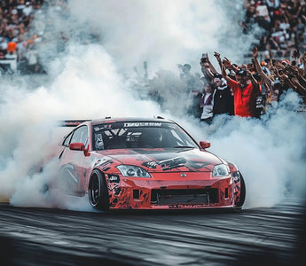 Essential Drifting Parts for BMW, 350Z, and Corvette Enthusiasts