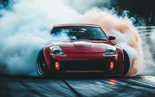 SLRspeed's 350Z Angle Kit: The Most Robust, High-Quality Angle Kit on the Market