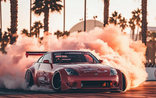 Master the Art of Drifting with the SLRspeed 350Z Angle Kit