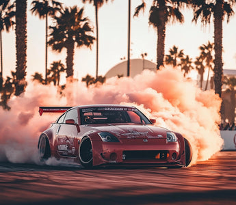 Master the Art of Drifting with the SLRspeed 350Z Angle Kit