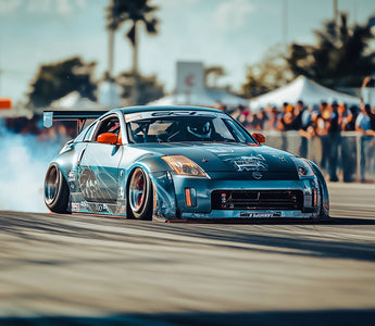 Unleashing Precision: The Power of SLR’s 350Z Angle Kit