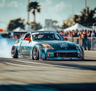 Unleashing Precision: The Power of SLR’s 350Z Angle Kit