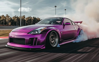 The Best Coilovers for Drifting a 350Z: A Comprehensive Guide