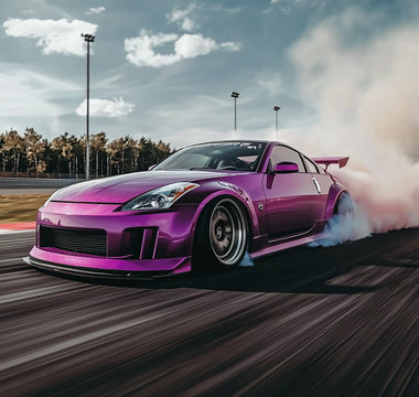 The Best Coilovers for Drifting a 350Z: A Comprehensive Guide