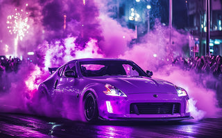 Mastering Drifting with SLRspeed: Essential Insights on 350Z and 370Z Tie Rod Tubes, BMW and Corvette Angle Kits