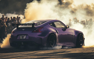 Low-Profile Ramps: The Perfect Upgrade for Your 370Z Maintenance and Track Days