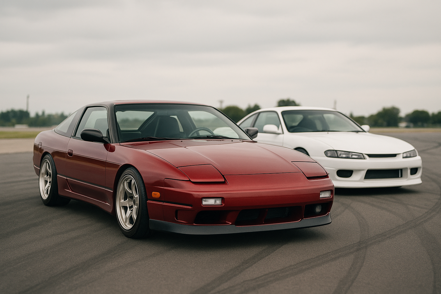 Explore Cost-Effective Drift Cars for Thrilling Adventures – SLRspeed