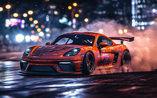 Unleashing the Power: The Ultimate Guide to Drifting Upgrades for Porsche, BMW, Nissan, and Corvette