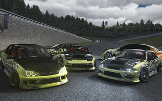 Drift Like a Pro with the BDC Cars Pack – Free on SLRspeed!