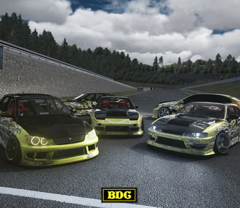 Drift Like a Pro with the BDC Cars Pack – Free on SLRspeed!