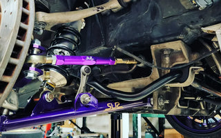 SLR C5 Angle Kit – The Ultimate Steering Solution for Drifting the Corvette