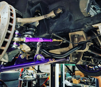 SLR C5 Angle Kit – The Ultimate Steering Solution for Drifting the Corvette