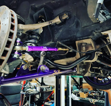 SLR C5 Angle Kit – The Ultimate Steering Solution for Drifting the Corvette