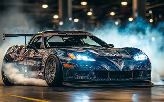 Dominate the Track with SLRspeed's Cutting-Edge Drifting Gear