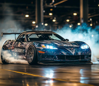 Dominate the Track with SLRspeed's Cutting-Edge Drifting Gear