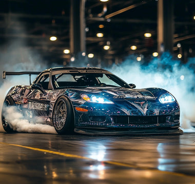 Dominate the Track with SLRspeed's Cutting-Edge Drifting Gear