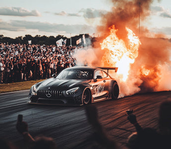 Dominating Formula Drift: Mastering BMW and Corvette Suspension Mods