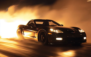 Can a Corvette Be a Drift Car? Unleashing American Muscle on the Drift Track