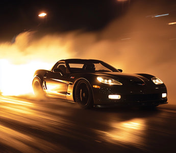 Can a Corvette Be a Drift Car? Unleashing American Muscle on the Drift Track