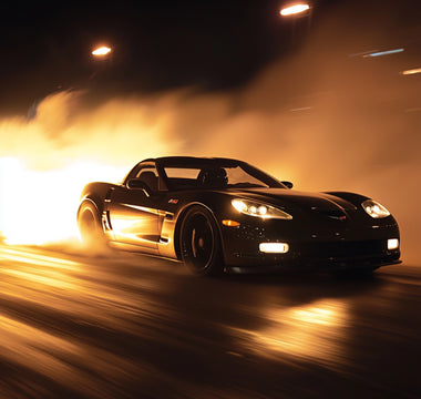 Can a Corvette Be a Drift Car? Unleashing American Muscle on the Drift Track