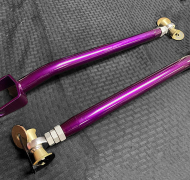 The Ultimate Guide to SLR's E36 Rear Upper Control Arms