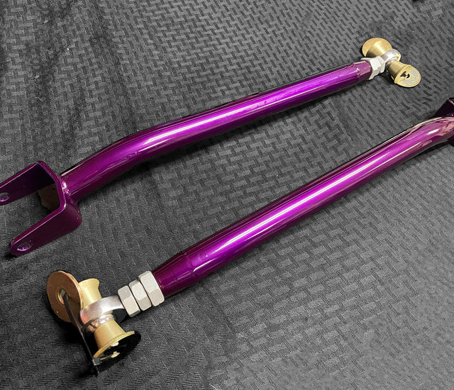 The Ultimate Guide to SLR's E36 Rear Upper Control Arms – SLRspeed