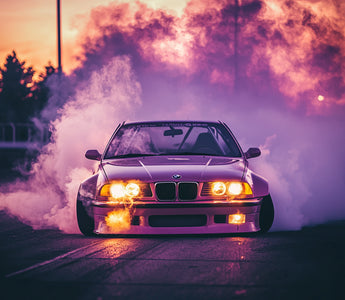 SLRspeed’s E36 Angle Kit: Unlocking 74 Degrees of Steering Angle for Ultimate Drifting Control