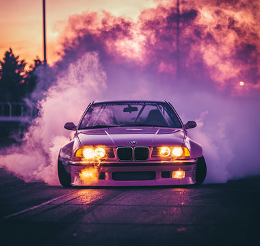 SLRspeed’s E36 Angle Kit: Unlocking 74 Degrees of Steering Angle for Ultimate Drifting Control