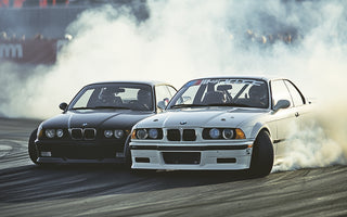 Elevate Your Drifting Game: SLRspeed’s Angle Kits and Performance Parts for BMW E30, E36, and E46