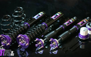 SLR Drift-Specific Coilovers for the BMW E36: The Best Choice for Drifting