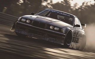 Which BMW Is Best for Drifting? Why the E36 Is the Ultimate Drift Machine